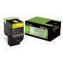 Тонер касета Lexmark 702HY Yellow High Yield Return Program Toner Cartridge, 70C2HY0