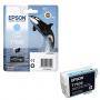 Мастилена касета Epson T7605 Light Cyan, C13T76054010