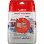 Комплект мастилени касети CANON CLI-571CMYB XL MULI BLISTER - Canon