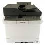 Лазерно многофункционално устройство Lexmark CX317dn A4 Colour Laser Printer, 28CC561