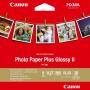 Хартия Canon Plus Glossy II PP-201, 5x5, BS2311B060AA - Canon