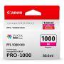 Тонер касета Canon PFI-1000 M, 0548C001AA