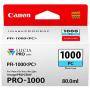 Тонер касета Canon PFI-1000 PC, 0550C001AA