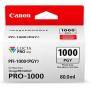 Тонер касета Canon PFI-1000 PGY, 0553C001AA