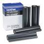 TT Лента за факс Brother PC-204RF 4 Refills for FAX-1010/20/30, FAX-1010Plus/1030Plus, FAX-1010e/1030e, MFC-1025 series, PC204RF - Brother