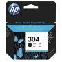 Мастилена касета HP 304 Black Ink Cartridge, N9K06AE - Hewlett Packard