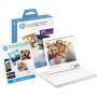 Хартия HP Social Media Snapshots, 25 sheets, 10x13cm, W2G60A - Hewlett Packard