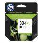 Мастилена касета HP 304XL Black Ink Cartridge, N9K08AE - Hewlett Packard