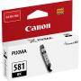 Мастилена касета Canon CLI-581 BK, 5.6 ml, Черен, 2106C001AA - Canon