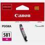 Мастилена касета Canon CLI-581 M, 5.6 ml, Червен, 2104C001AA - Canon