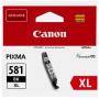 Мастилена касета Canon CLI-581 XL BK, 2052C001AA - Canon