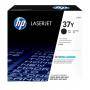 Тонер касета HP 37Y Extra High Yield Black Original LaserJet Toner Cartridge, CF237Y