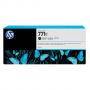 Мастилена касета HP 771C 775-ml Matte Black Designjet Ink Cartridge, B6Y07A - Hewlett Packard