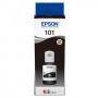 Бутилка с мастило Ink Cartridge EPSON 101 EcoTank Black ink bottle for L4150, L4160, L6160, L6170, L6190, C13T03V14A - Epson