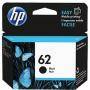 Мастилена касета HP 62 Standard Original Ink Cartridge, Черен, 200 копия, HP ЕNVY 5640, 7640, C2P04AE - Hewlett Packard
