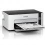Мастилоструен принтер Epson EcoTank M1100, A4, White-Black, USB, C11CG95403 - Epson