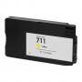 ГЛАВА HEWLETT PACKARD Designjet T120 / T520 ePrinter series - Yellow - (711Y) - CZ132A - P№ NP-H-711Y - G&G - 200HPCZ132AGG - G&G