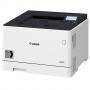 Лазерен принтер Canon i-SENSYS LBP663Cdw, Бял, Автоматичен двустранен печат, USB 2.0 Hi-Speed + Canon CRG-055 BK, 3103C008AA_3016C002AA