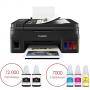 Мастилоструйно многофункционално устройство Canon PIXMA G4411 All-In-One, Fax, Hi-Speed USB, Wi-Fi, Черен, 2316C025AA - Canon