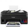Мастилоструйно многофункционално устройство Canon PIXMA G4411 All-In-One, Fax, Hi-Speed USB, Wi-Fi, Черен, 2316C025AA