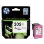Мастилница HP 305XL - High Yield Tri-color, 3YM63AE - Hewlett Packard