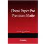 Хартия Canon PM-101, A3, 20 sheets, 210 g/m2, Smooth matte, 20 страници, 8657B006AA - Canon