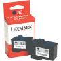 Мастилена глава LEXMARK ColorJetPrinter Z 55 / 65 / 65N / X5150 / Z810, Черен, 18L0032E /82/ - Lexmark