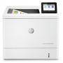 Цветен лазерен принтер HP Color LaserJet Enterprise M555dn, автоматичен двустранен печат, 7ZU78A - Hewlett Packard