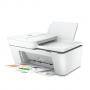 Мастилоструйно многофункционално устройство HP DeskJet 4120e, принтиране/копиране/сканиране/факс, Wi-Fi, USB, бял, 26Q90B