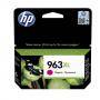 Мастилница HP 963XL - Magenta, 3JA28AE - Hewlett Packard