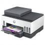 Мултифункционалнo устройствo HP Smart Tank 790, All-in-One A4 Color, Dual-band WiFi Ethernet Print Scan Copy Inkjet Fax 15/9pp, 4WF66A#670