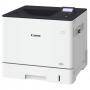 Цветен лазерен принтер Canon i-SENSYS LBP722Cdw, автоматичен двустранен печат, USB, Wireless, Бял, 4929C006AA