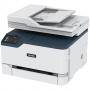 Цветно лазерно многофункционално устройство Xerox C235, принтиране/копиране/сканиране/факс, ADF, USB, Wi-Fi, C235V_DNI