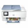 Лазерен принтер HP Envy Inspire 7921e AiO Print Scan Copy, USB, Bluetooth, 1200 x 1200 dpi, бял, 2H2P6B#686
