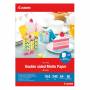 Хартия Canon Double Sided Matte Paper MP-101 A4, 50 sheets, 4076C005AA - Canon