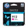 Консуматив HP 912 Magenta Original Ink Cartridge, 3YL78AE - Hewlett Packard