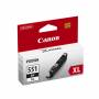 Консуматив Canon CLI-551XL, Black, office1_3015100465