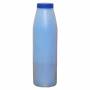 Универсален тонер в бутилка за Color LaserJet Series/ CP Series / CM Series / M Series - Cyan - TNC, 1 кг, Син, 130HP 1000C