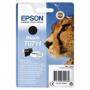 Мастилена касета EPSON T0711, Черен, C13T07114012 - Epson