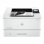 Принтер HP LaserJet Pro 4002dw, Лазерен, A4, 1200 x 1200 dpi, 40 ppm, Wi-Fi, 2Z606F#B19