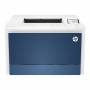 Принтер HP LaserJet Pro 4202dn, цветен лазерен, A4, 600 x 600 dpi, 33 ppm, 4RA87F#B19 - Hewlett Packard