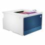 Принтер HP LaserJet Pro 4202dn, цветен лазерен, A4, 600 x 600 dpi, 33 ppm, 4RA87F#B19