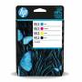 Консуматив HP 953 CMYK Original Ink Cartridge 4-Pack, 6ZC69AE - Hewlett Packard