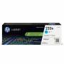 Консуматив HP 220A Cyan Original LaserJet Toner Cartridge, Син, W2201A - HP Compaq