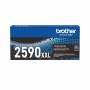 Консуматив, Brother TN-2590XXL Toner Cartridge, Черен, TN2590XXL - Brother