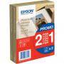 Хартия Epson Premium Glossy Photo Paper, 100 x 150 mm, 255g/m2, 80 Blatt - C13S042167 - Epson