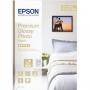 Хартия Epson Premium Glossy Photo Paper, DIN A4, 255g/m2, 15 Blatt - C13S042155 - Epson