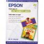 Хартия Epson Photo Quality Ink Jet Paper self-adhesive, DIN A4, 167g/m2, 10 Blatt - C13S041106 - Epson