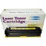 Тонер касета за Hewlett Packard Color LaserJet CP1215, CP1515N Yellow (CB542A) - NT-C0542Y - G&G