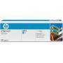 Тонер касета за HP Color LaserJet CB381A Cyan Print Cartridge with ColorSphere toner (CP6015/CM6040mfp) 21000 pages - CB381A - Hewlett Packard